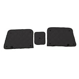 ZenEclipse Freightliner Classic, FLD Door Window Set