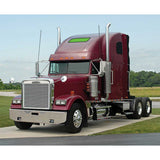 Freightliner Classic, Classic XL, FLD 112, FLD 120, FLD 132 ZenEclipse Sunroof Window Cover - Black