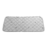ZenEclipse Freightliner FL Series Gray Windshield Cover