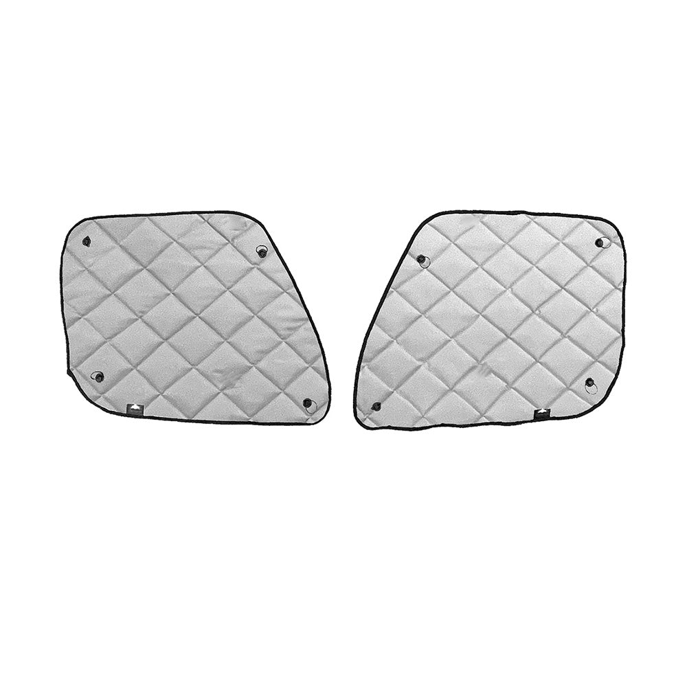ZenEclipse Freightliner FL Series Gray Door Window Set