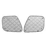ZenEclipse Freightliner Back Row Cab Window Covers