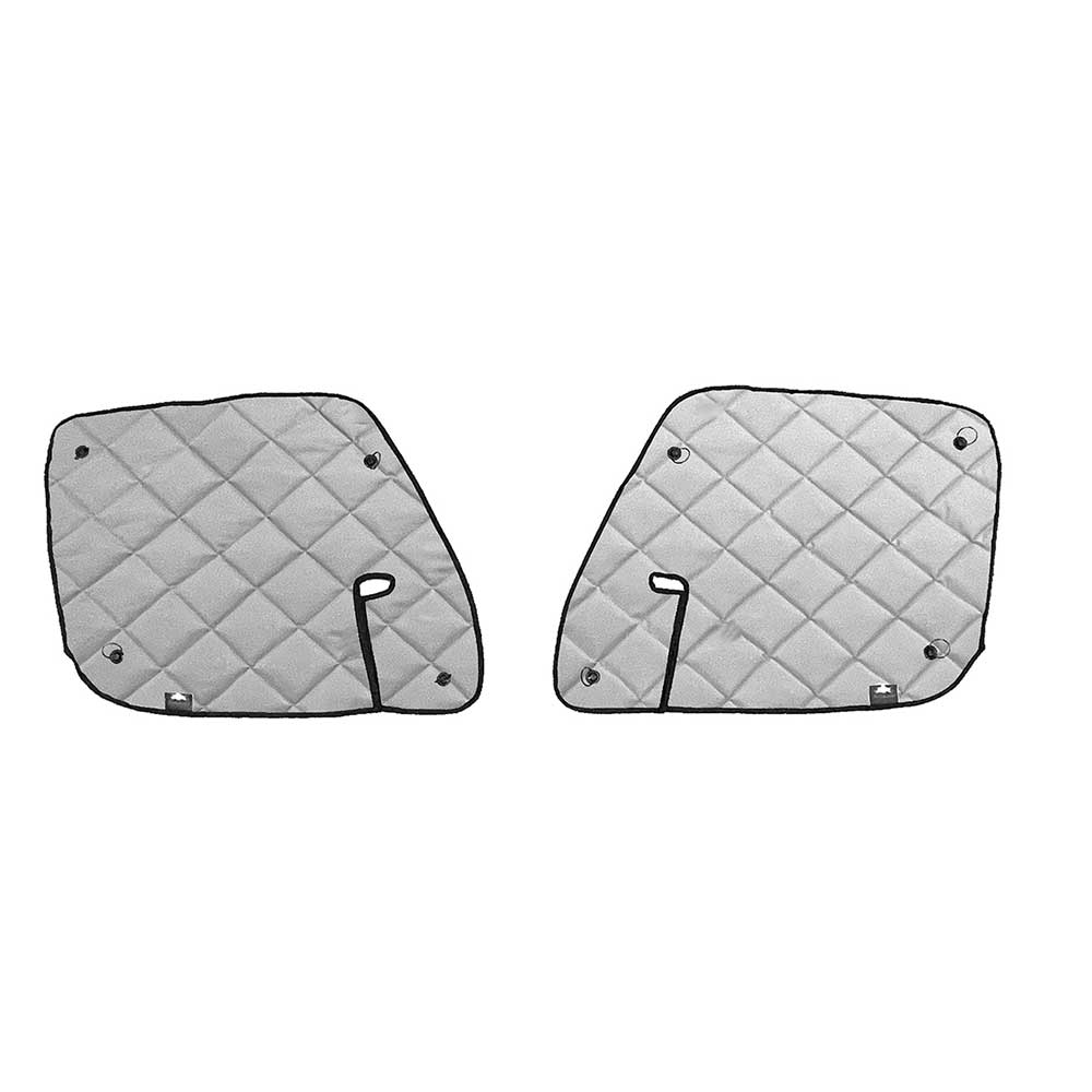 ZenEclipse Freightliner Back Row Cab Window Covers