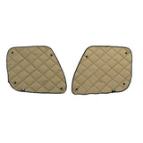 ZenEclipse Freightliner Back Row Cab Window Covers