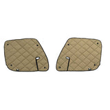 ZenEclipse Freightliner Back Row Cab Window Covers
