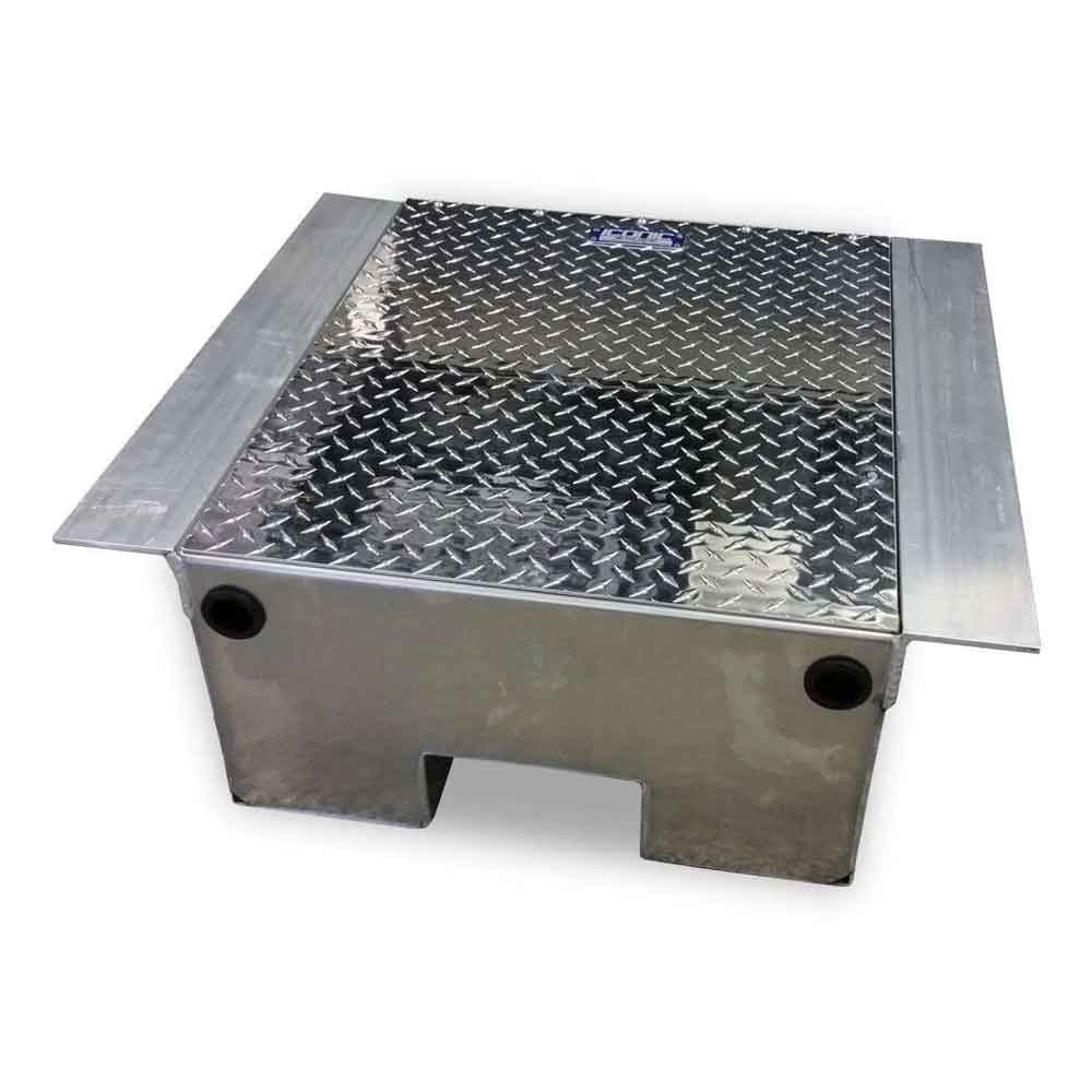 In Frame Battery Box