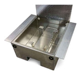 In Frame Battery Box