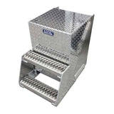 Checker Battery Step Box