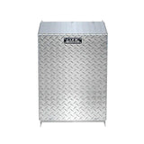 18" x 23" x 28-1/2" No Step Battery Box