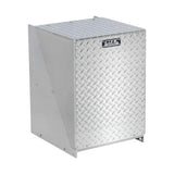 18" x 23" x 28-1/2" No Step Battery Box