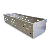 30" Enclosed Wood Holder Box