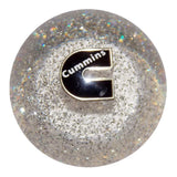 Cummins Glitter Air Brake Knob