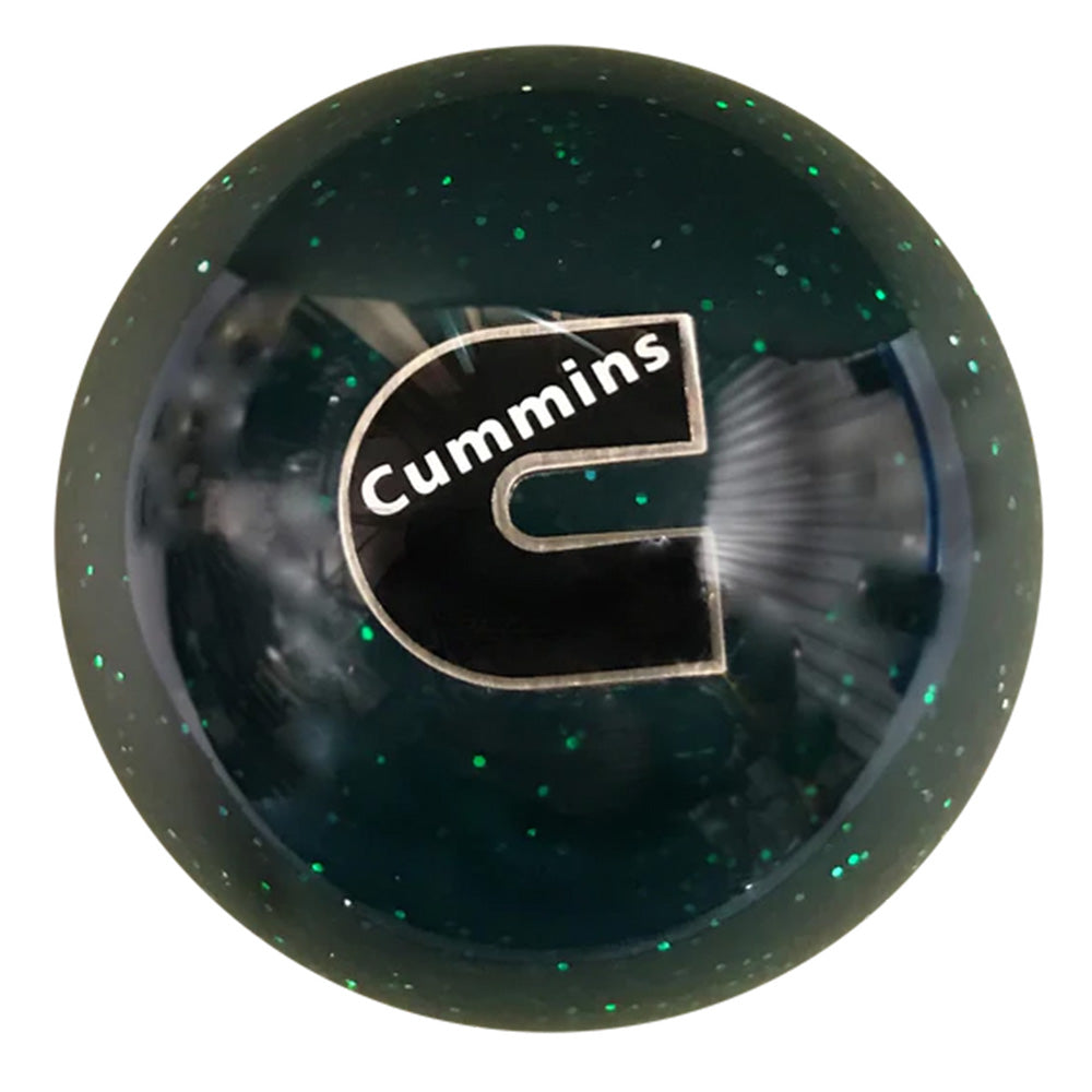 Cummins Glitter Air Brake Knob