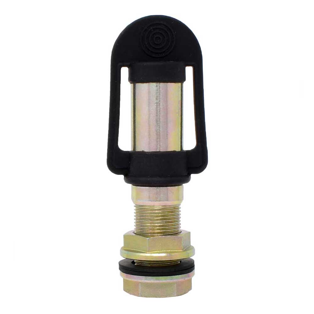 Mounting Stub for DIN Pole Mounted Warning Lights