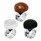 Steering Wheel Spinner with Larger 1-3/4" Diameter Clamp