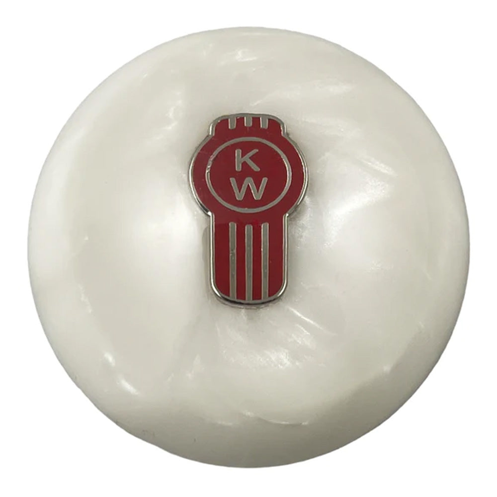 Kenworth Pearl Shifter Knob