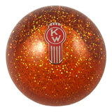 Crooked Kenworth Glitter Shifter Knob