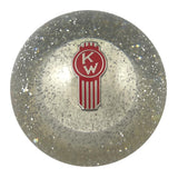 Crooked Kenworth Glitter Shifter Knob