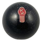 Crooked Kenworth Glitter Shifter Knob