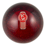 Crooked Kenworth Glitter Shifter Knob