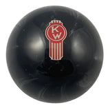 Kenworth Old Style Logo Pearl Airbrake Knob