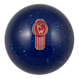 Crooked Kenworth Glitter Shifter Knob