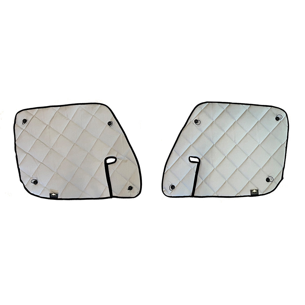 ZenEclipse Freightliner M2 Door with Vent Window Set