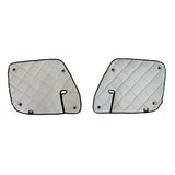 ZenEclipse Freightliner M2 Door with Vent Window Set