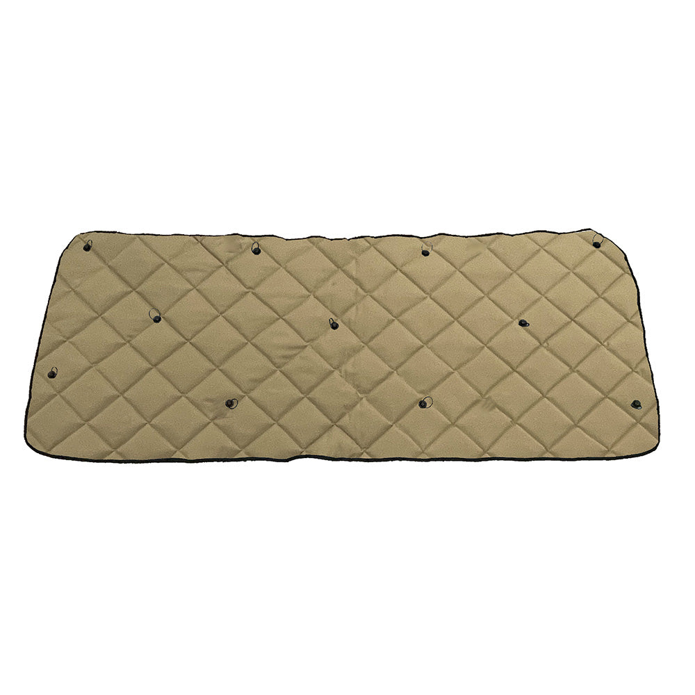 ZenEclipse Freightliner M2 Tan Windshield Cover