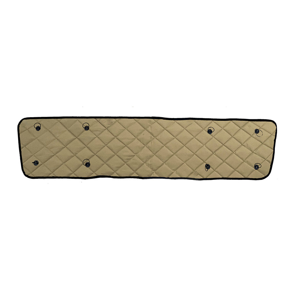 ZenEclipse 2009 and Older Freightliner Coronado 122, 132 Sleeper Window Cover Sets
