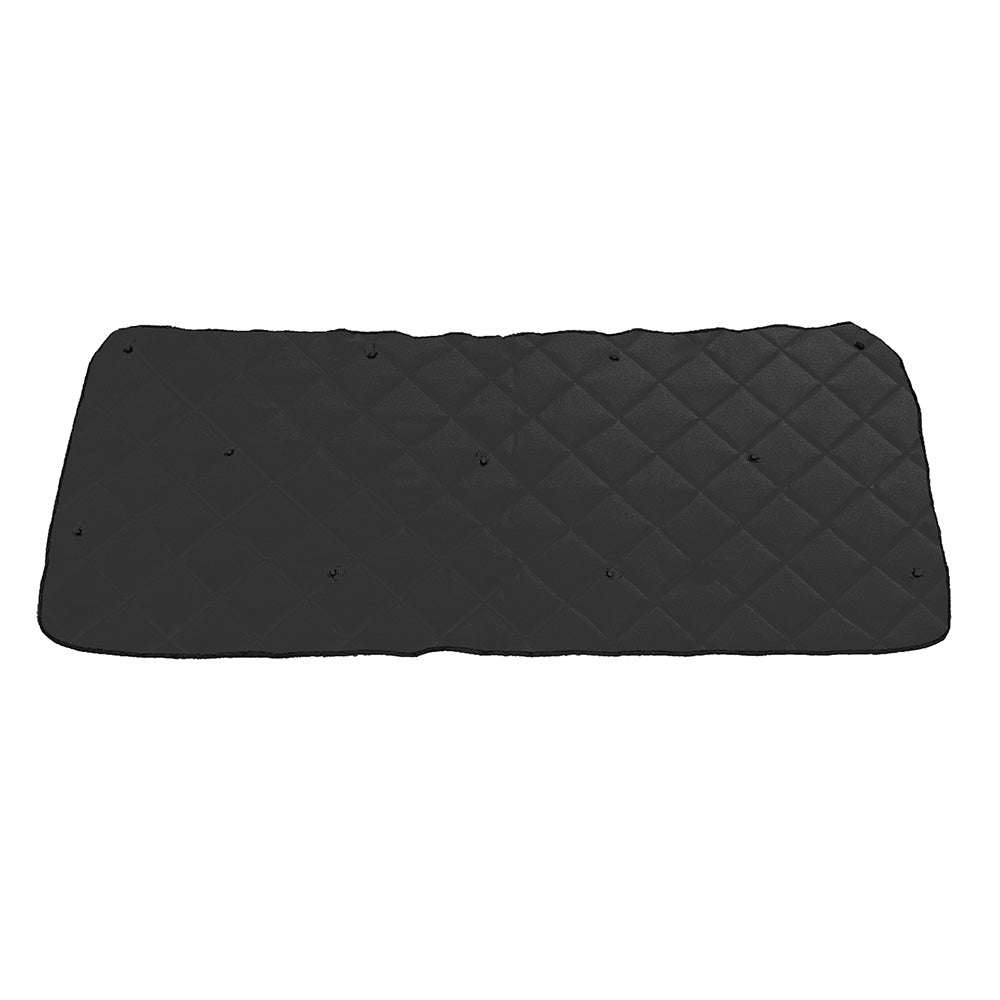 ZenEclipse Freightliner M2 Black Windshield Cover