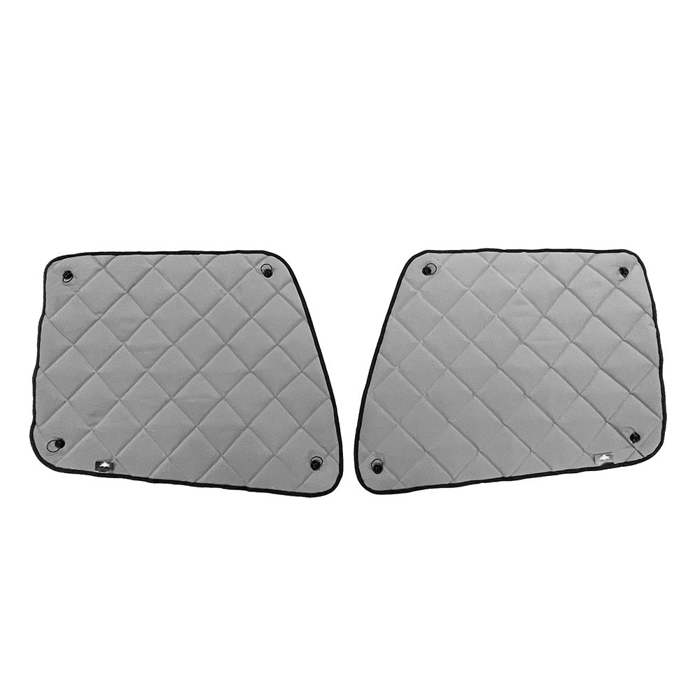 ZenEclipse Blackout Volvo Door Window Covers