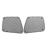 ZenEclipse Blackout Volvo Door Window Covers