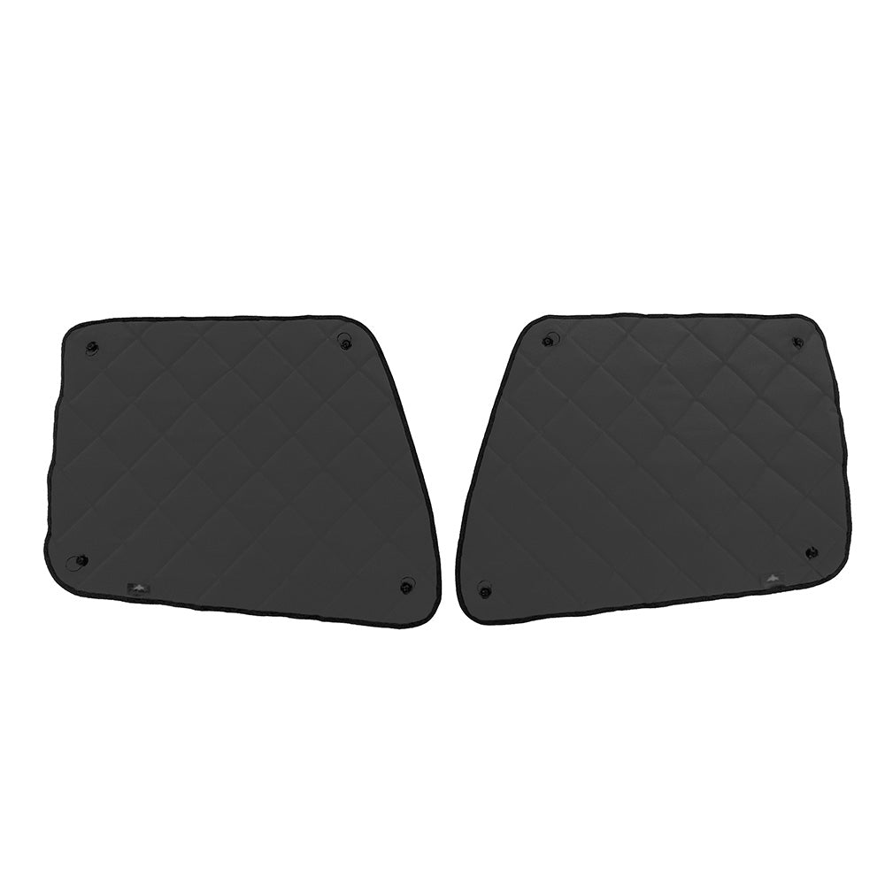 ZenEclipse Blackout Volvo Door Window Covers