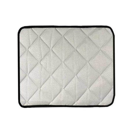 ZenEclipse Volvo gray upper bunk window cover set for semi trucks