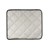ZenEclipse Volvo Gray Lower Bunk Window Cover Set