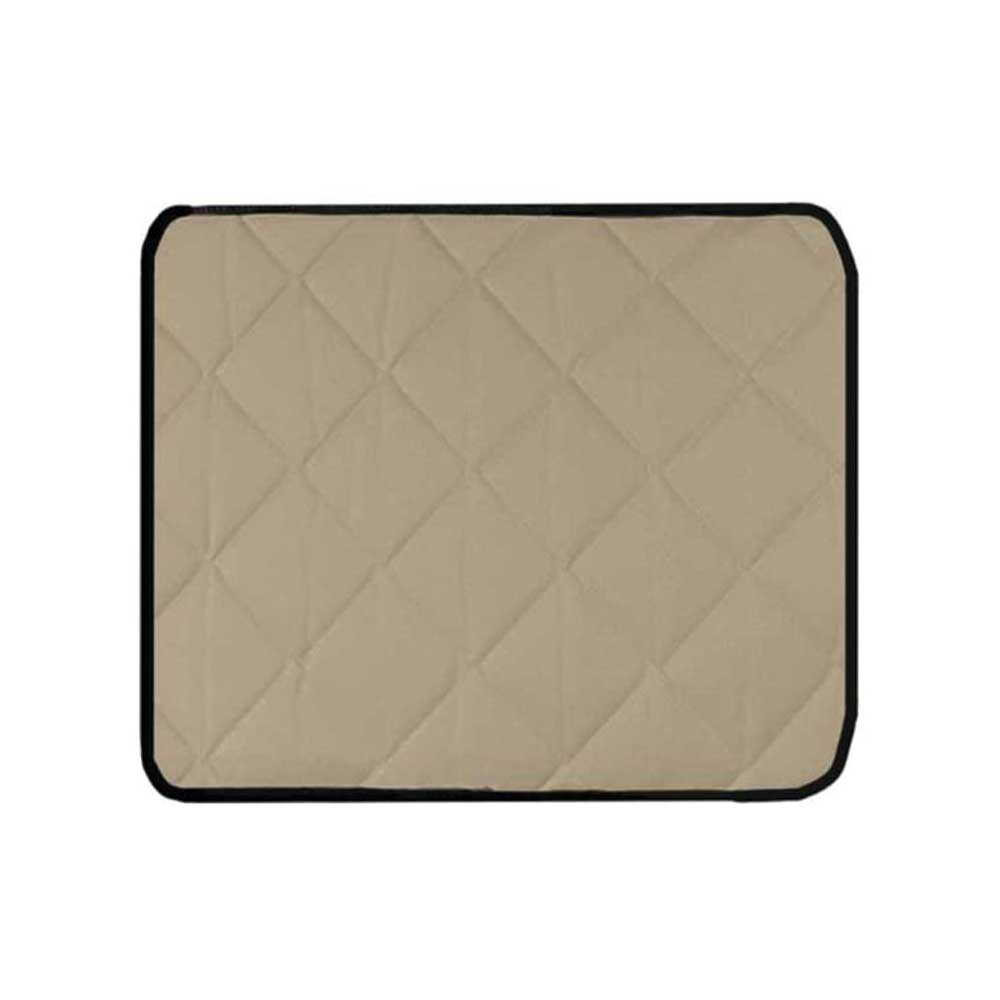 ZenEclipse Volvo Tan Upper Bunk Window Cover Set