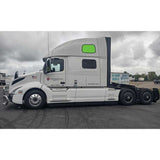 ZenEclipse Volvo Black Upper Bunk Window Cover Set