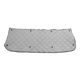 ZenEclipse International LT Gray Windshield Cover