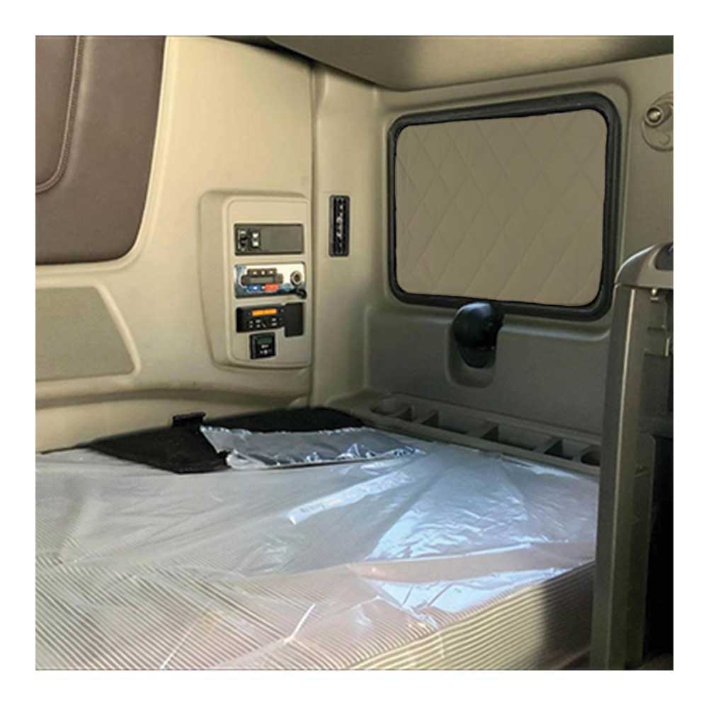 ZenEclipse International 2018+ Lonestar, LT, RH Sleeper Window Cover