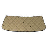 ZenEclipse Prostar Tan Windshield Cover
