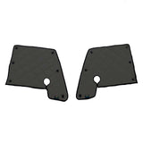 ZenEclipse International Prostar, 2009-2017 Lonestar Door Window Cover Set with Vent Window
