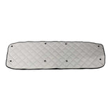 ZenEclipse 9100, 9200, 9400, 9900 2000+ International Grey Windshield Cover