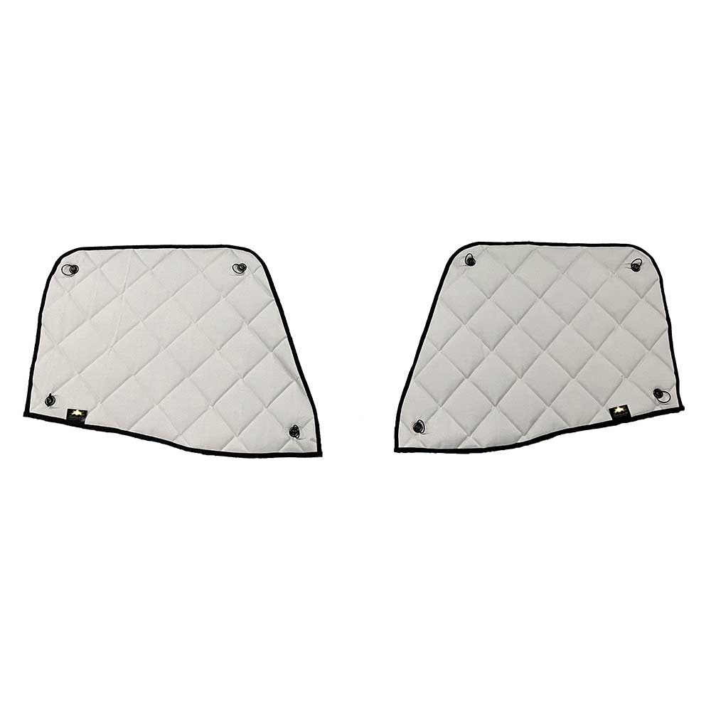 ZenEclipse 2000+ International 9100, 9200, 9400, 9900 Door Window Cover Set