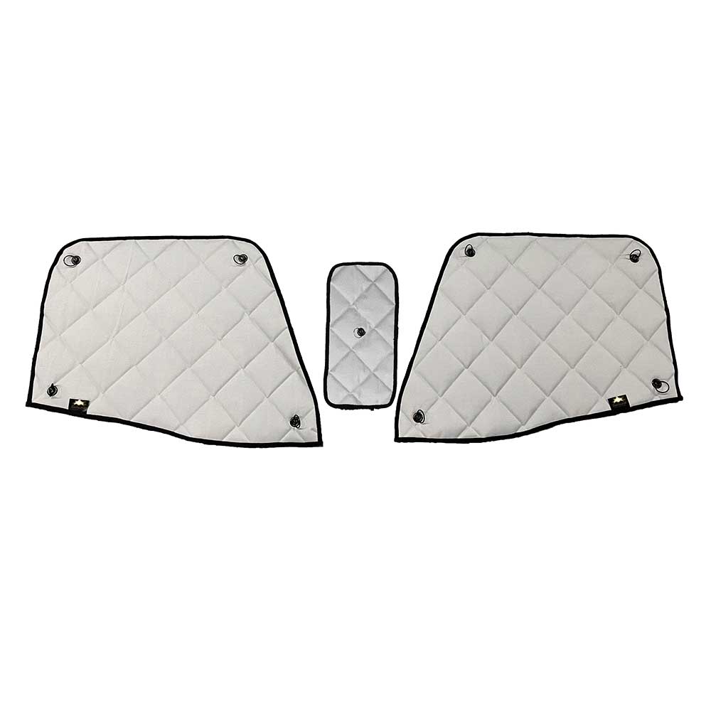 ZenEclipse 2000+ International 9100, 9200, 9400, 9900 Door Window Cover Set