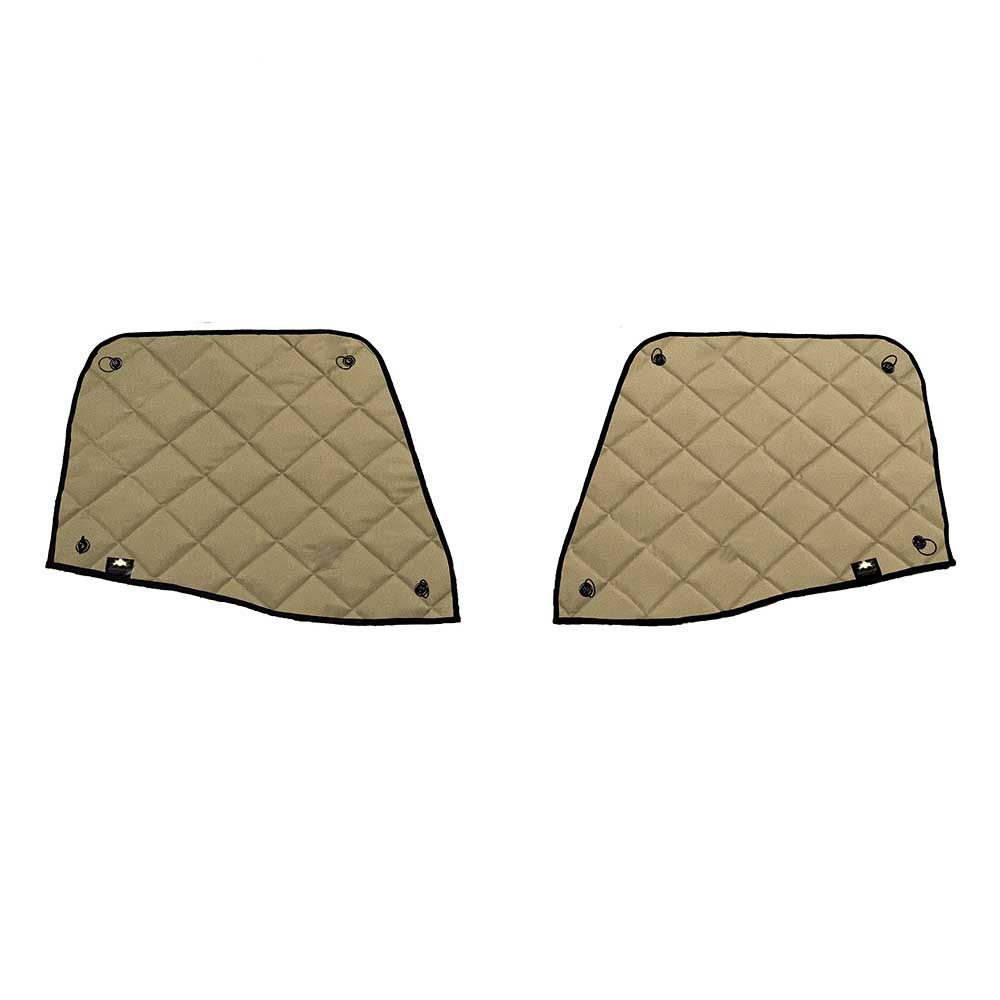 ZenEclipse 2000+ International 9100, 9200, 9400, 9900 Door Window Cover Set