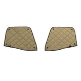 ZenEclipse 2000+ International 9100, 9200, 9400, 9900 Door Window Cover Set