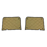 ZenEclipse International 9600, 9700, 9800 Cabover Door Window Cover Set