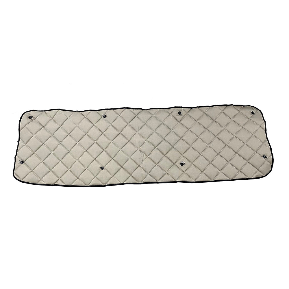 ZenEclipse Mack Gray Windshield Cover