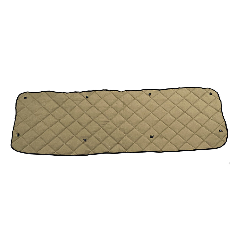 ZenEclipse Mack Tan Windshield Cover
