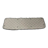 ZenEclipse Mack CH, CL, CX, Superliner, Vision without Vent Window Windshield Cover